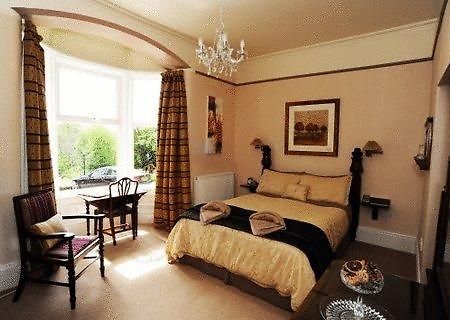 Chinthurst Guest House Skipton Rom bilde