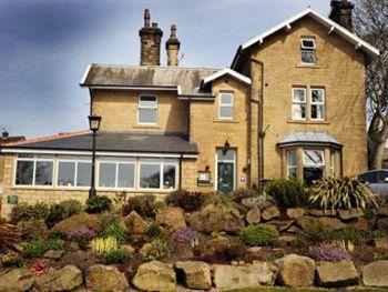 Chinthurst Guest House Skipton Eksteriør bilde