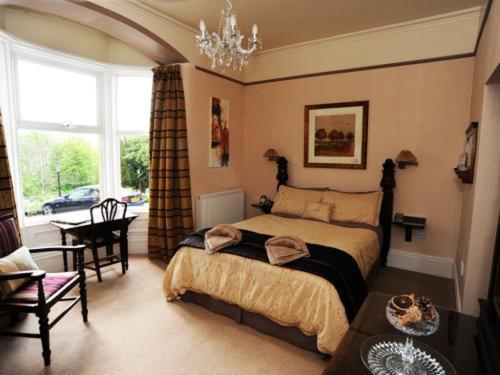 Chinthurst Guest House Skipton Eksteriør bilde