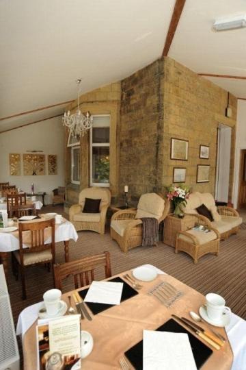 Chinthurst Guest House Skipton Eksteriør bilde