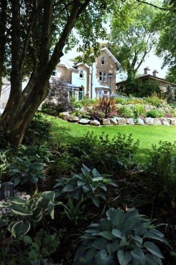 Chinthurst Guest House Skipton Eksteriør bilde