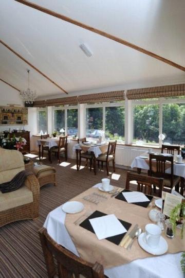 Chinthurst Guest House Skipton Eksteriør bilde