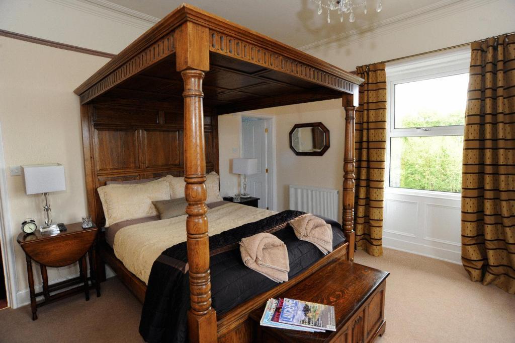 Chinthurst Guest House Skipton Rom bilde